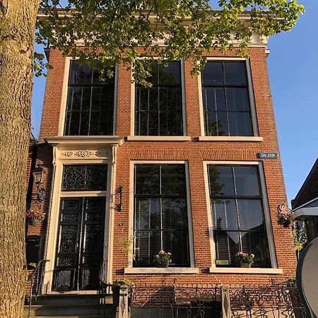 B&B Diepzicht Dokkum Esterno foto