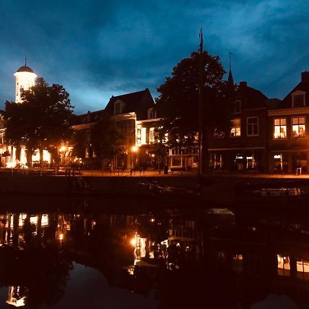 B&B Diepzicht Dokkum Esterno foto