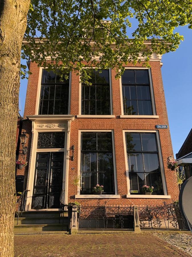 B&B Diepzicht Dokkum Esterno foto