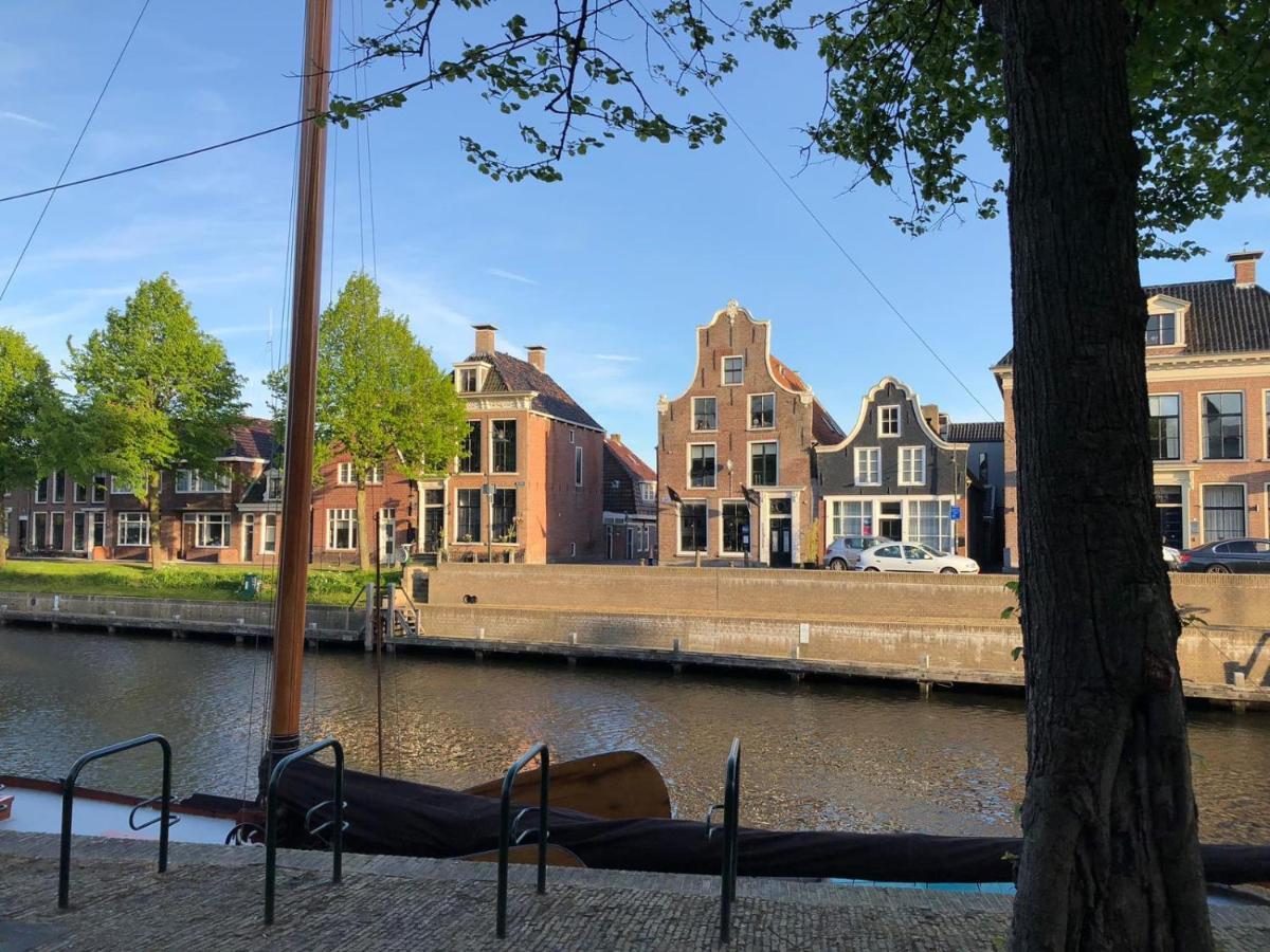 B&B Diepzicht Dokkum Esterno foto