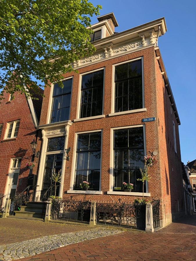 B&B Diepzicht Dokkum Esterno foto