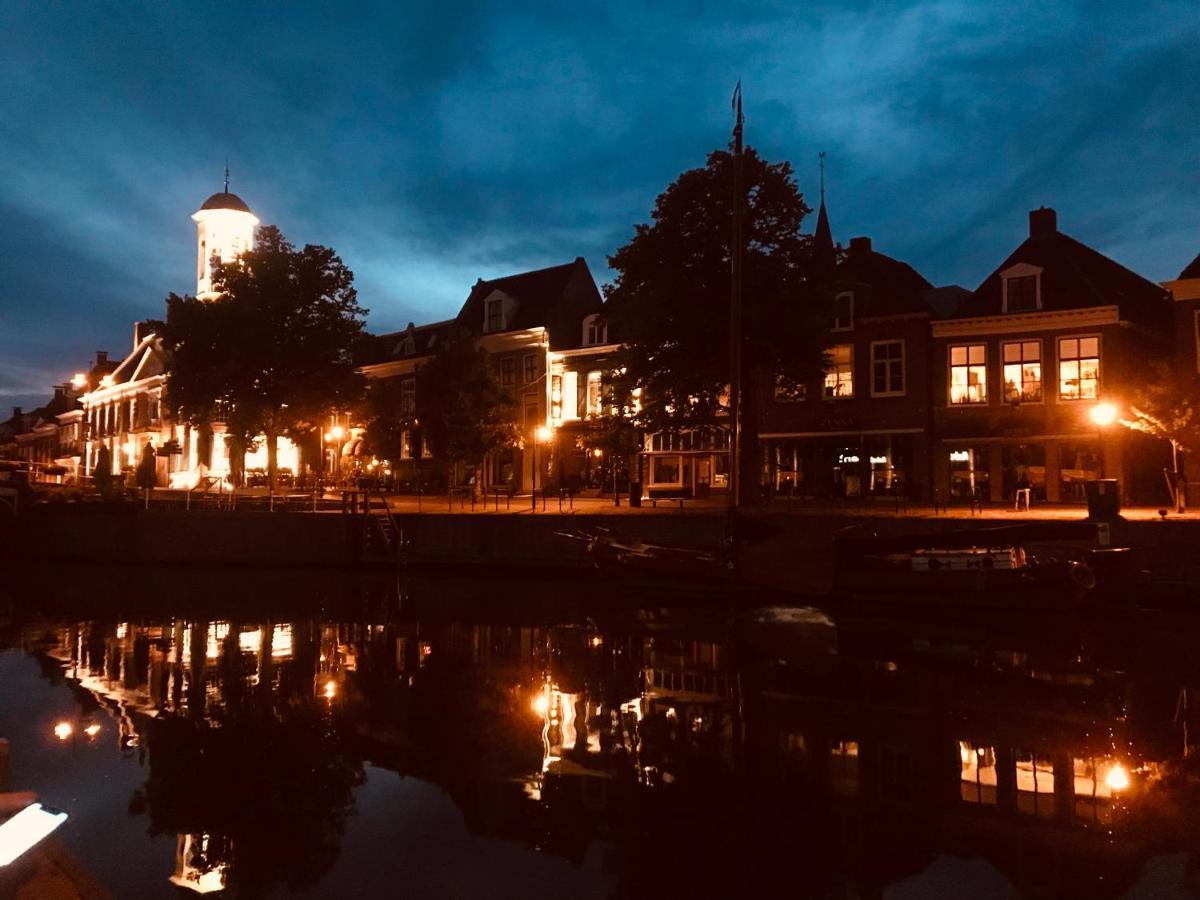 B&B Diepzicht Dokkum Esterno foto