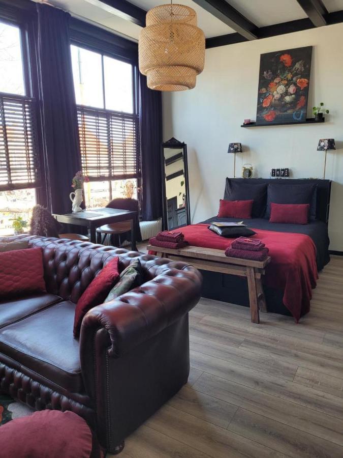 B&B Diepzicht Dokkum Esterno foto